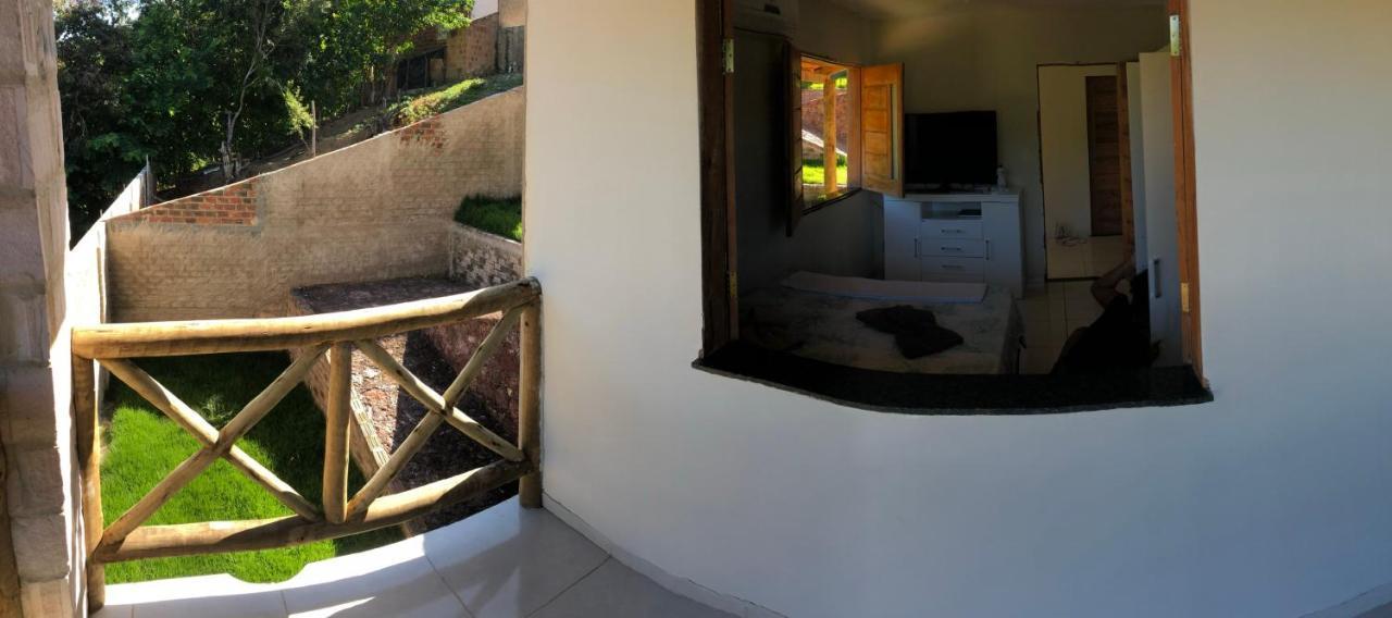 Casa Brisa Da Mata - Lencois - Ba * Lencois