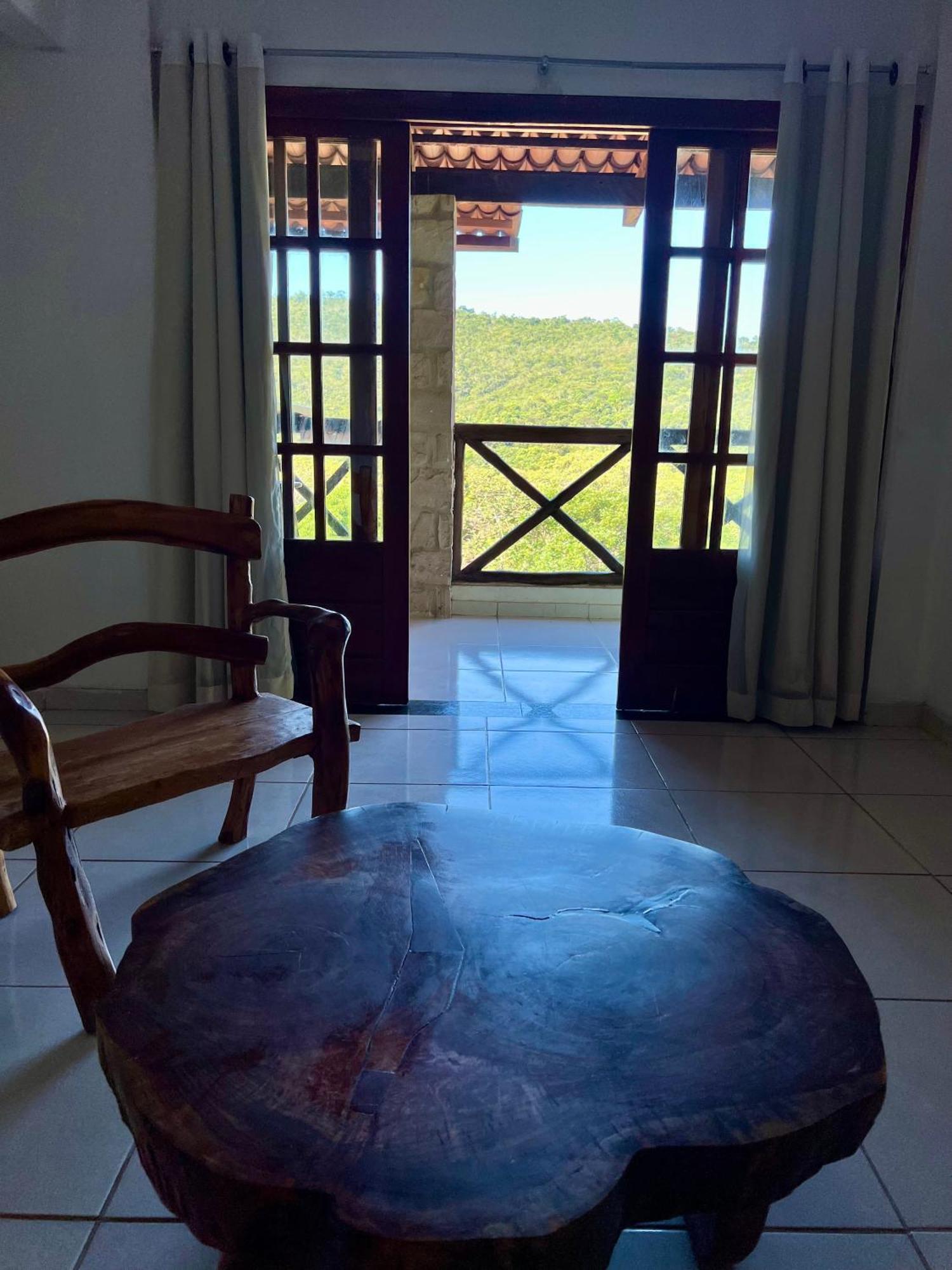公寓 Casa Brisa Da Mata - Lencois - Ba Lencois