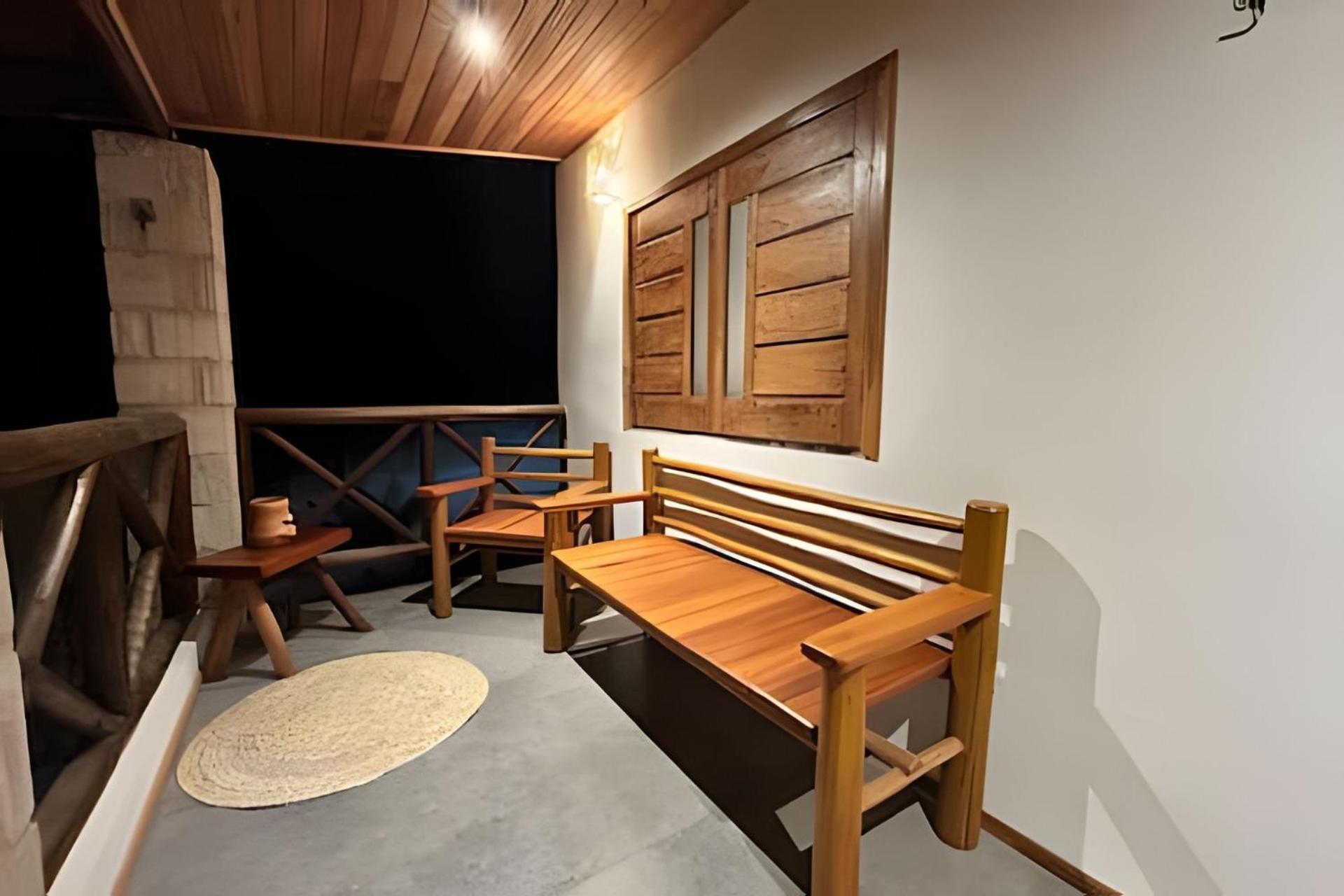 Casa Brisa Da Mata - Lencois - Ba 公寓 *