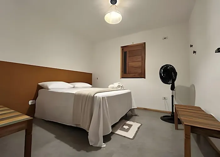 Casa Brisa Da Mata - Lencois - Ba