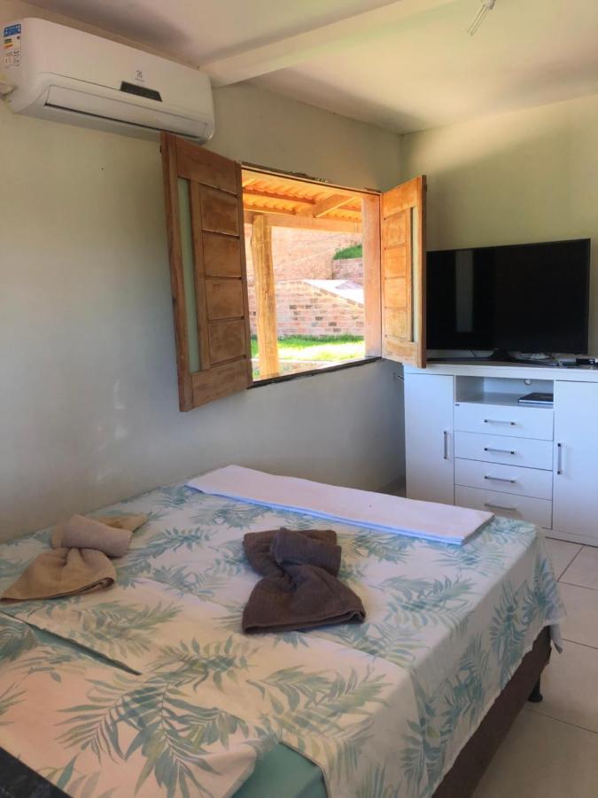 Casa Brisa Da Mata - Lencois - Ba *