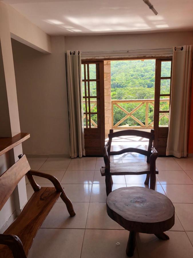 Casa Brisa Da Mata - Lencois - Ba Apartment *
