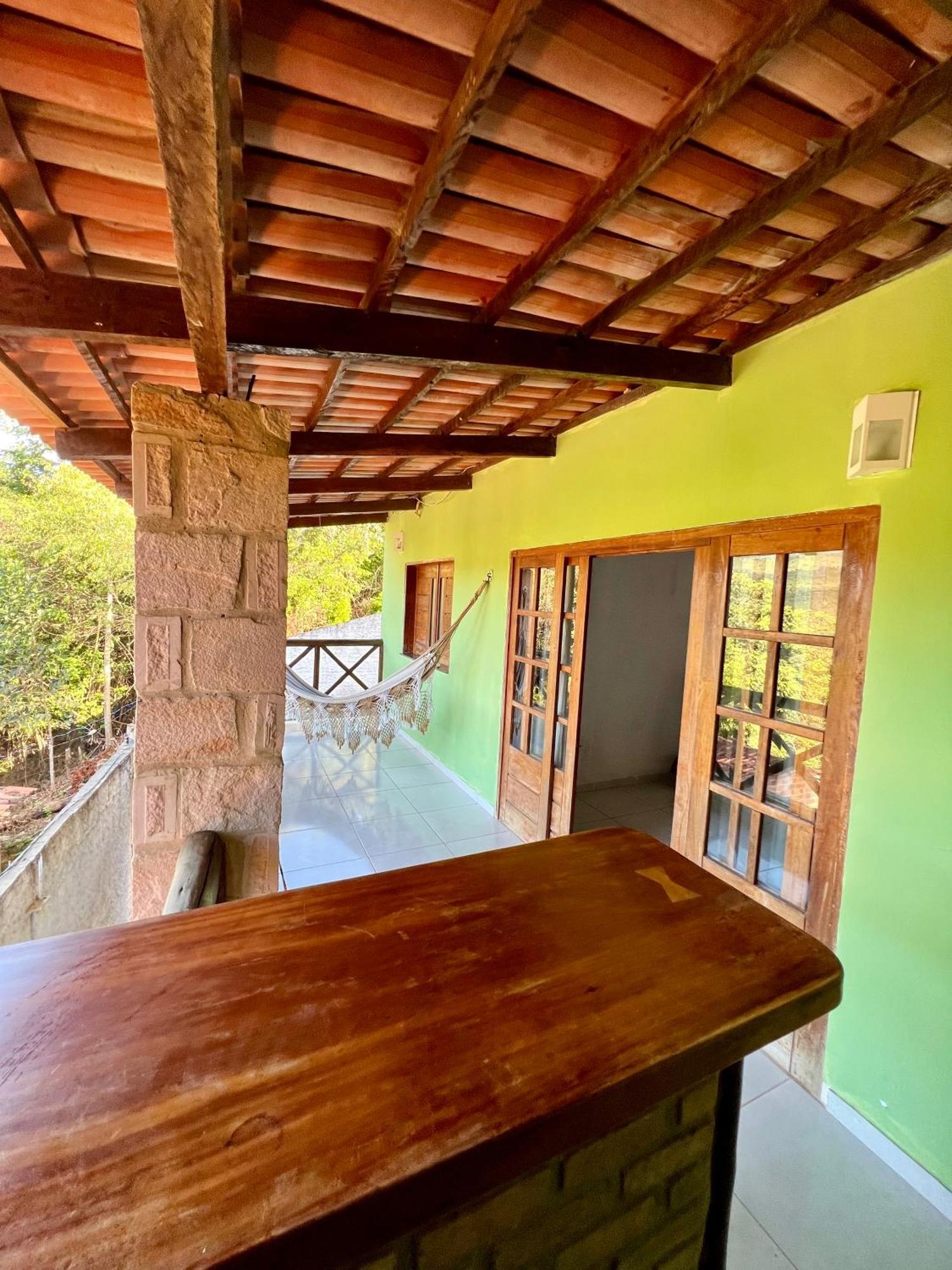 Casa Brisa Da Mata - Lencois - Ba Apartment
