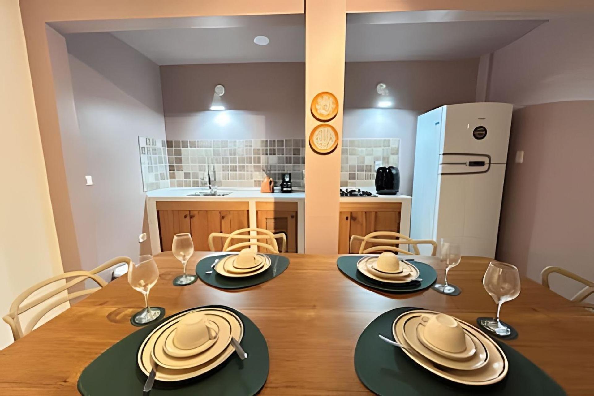 Casa Brisa Da Mata - Lencois - Ba Apartment Lencois